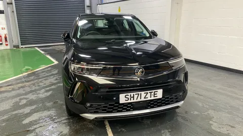 VAUXHALL MOKKA 1.2 Turbo Elite Edition