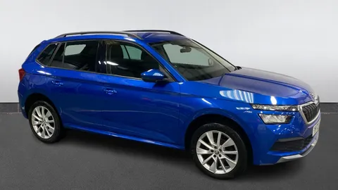 SKODA KAMIQ 1.0 TSI 110 SE Drive DSG