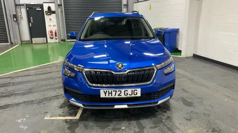 SKODA KAMIQ 1.0 TSI 110 SE Drive DSG