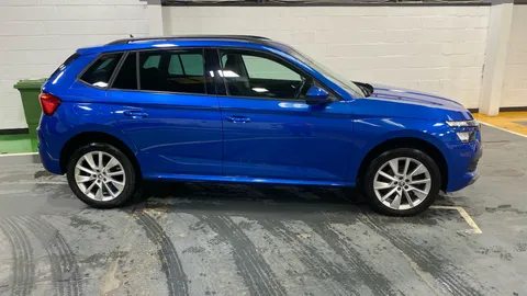 SKODA KAMIQ 1.0 TSI 110 SE Drive DSG