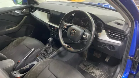 SKODA KAMIQ 1.0 TSI 110 SE Drive DSG