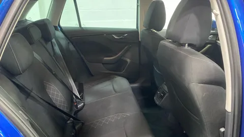 SKODA KAMIQ 1.0 TSI 110 SE Drive DSG