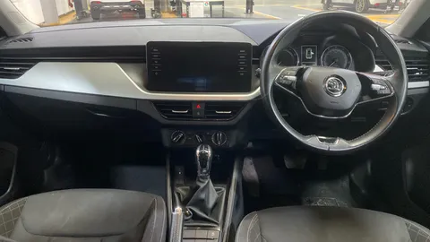 SKODA KAMIQ 1.0 TSI 110 SE Drive DSG