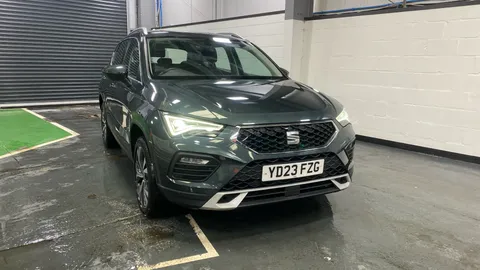 SEAT ATECA 1.0 TSI SE Technology