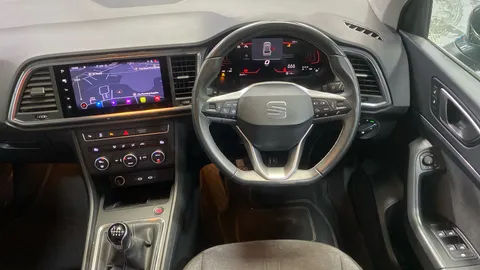 SEAT ATECA 1.0 TSI SE Technology