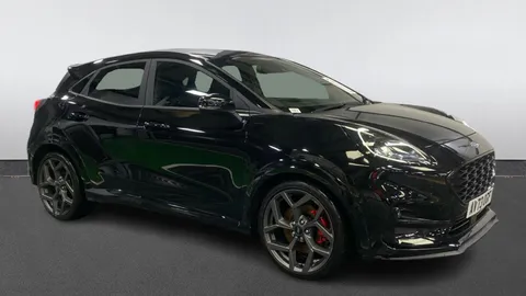 FORD PUMA 1.0 EcoBoost Hybrid mHEV ST DCT