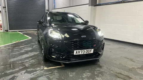 FORD PUMA 1.0 EcoBoost Hybrid mHEV ST DCT