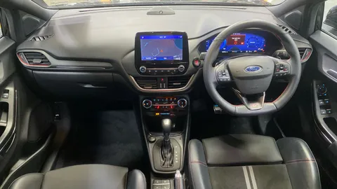 FORD PUMA 1.0 EcoBoost Hybrid mHEV ST DCT