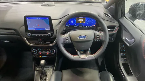 FORD PUMA 1.0 EcoBoost Hybrid mHEV ST DCT