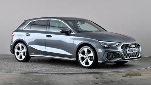 AUDI A3 35 TFSI S Line S Tronic