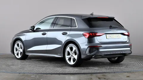 AUDI A3 35 TFSI S Line S Tronic