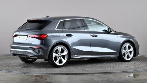 AUDI A3 35 TFSI S Line S Tronic