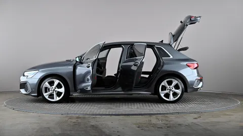 AUDI A3 35 TFSI S Line S Tronic