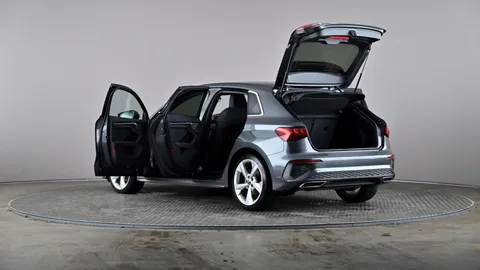 AUDI A3 35 TFSI S Line S Tronic