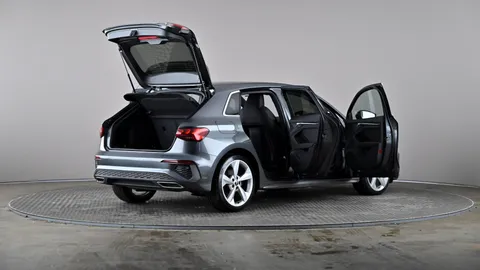 AUDI A3 35 TFSI S Line S Tronic