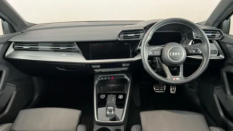 AUDI A3 35 TFSI S Line S Tronic