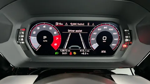 AUDI A3 35 TFSI S Line S Tronic