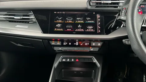 AUDI A3 35 TFSI S Line S Tronic