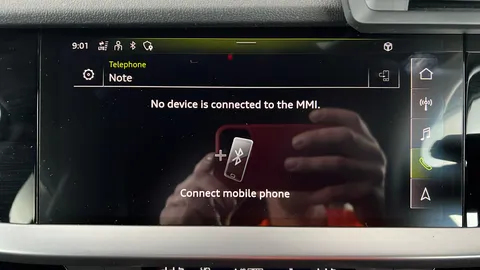 AUDI A3 35 TFSI S Line S Tronic