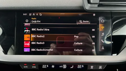 AUDI A3 35 TFSI S Line S Tronic