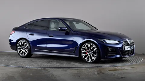 BMW 4 Series Gran Coupe 420d xDrive MHT M Sport Pro Edition Step Auto