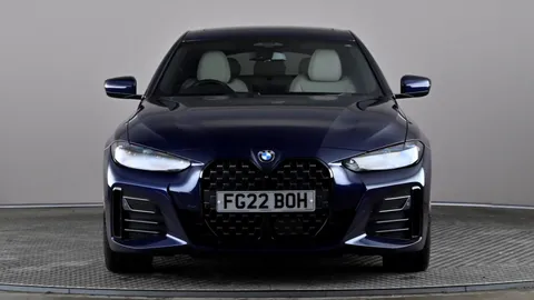 BMW 4 Series Gran Coupe 420d xDrive MHT M Sport Pro Edition Step Auto