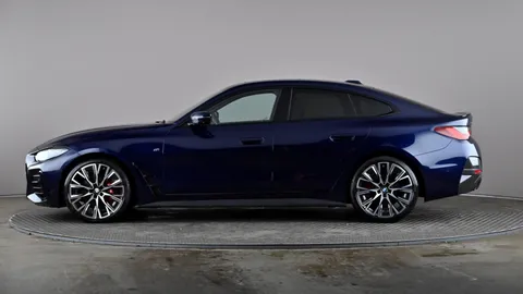 BMW 4 Series Gran Coupe 420d xDrive MHT M Sport Pro Edition Step Auto