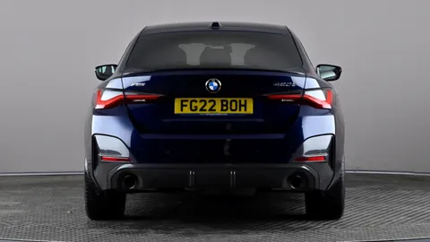 BMW 4 Series Gran Coupe 420d xDrive MHT M Sport Pro Edition Step Auto