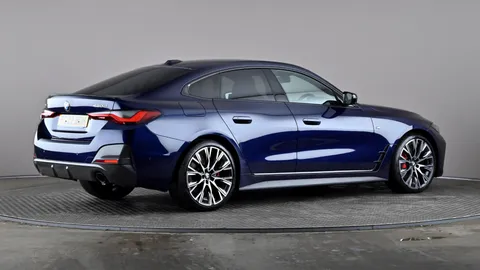 BMW 4 Series Gran Coupe 420d xDrive MHT M Sport Pro Edition Step Auto