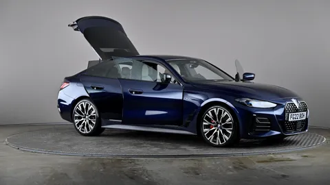 BMW 4 Series Gran Coupe 420d xDrive MHT M Sport Pro Edition Step Auto