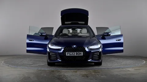 BMW 4 Series Gran Coupe 420d xDrive MHT M Sport Pro Edition Step Auto