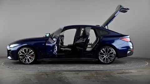 BMW 4 Series Gran Coupe 420d xDrive MHT M Sport Pro Edition Step Auto