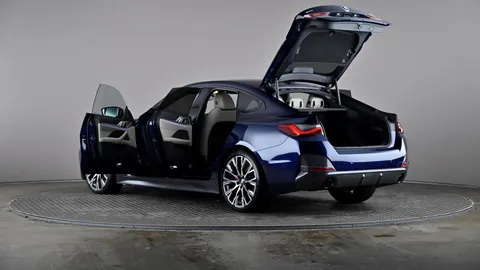 BMW 4 Series Gran Coupe 420d xDrive MHT M Sport Pro Edition Step Auto