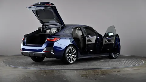 BMW 4 Series Gran Coupe 420d xDrive MHT M Sport Pro Edition Step Auto