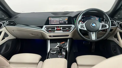 BMW 4 Series Gran Coupe 420d xDrive MHT M Sport Pro Edition Step Auto