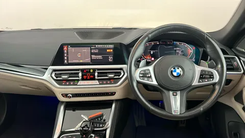 BMW 4 Series Gran Coupe 420d xDrive MHT M Sport Pro Edition Step Auto