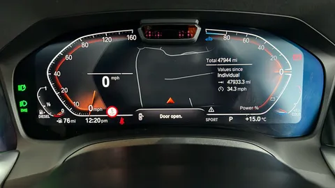 BMW 4 Series Gran Coupe 420d xDrive MHT M Sport Pro Edition Step Auto