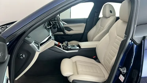 BMW 4 Series Gran Coupe 420d xDrive MHT M Sport Pro Edition Step Auto