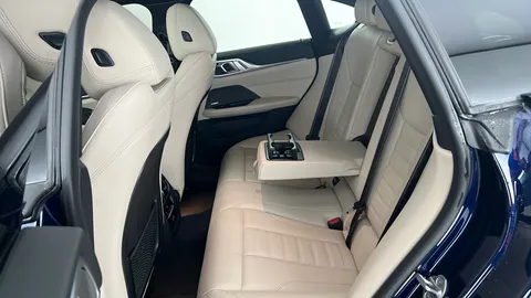 BMW 4 Series Gran Coupe 420d xDrive MHT M Sport Pro Edition Step Auto