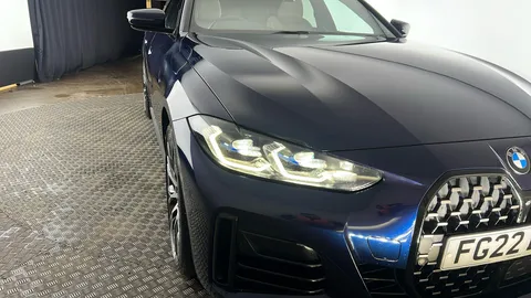 BMW 4 Series Gran Coupe 420d xDrive MHT M Sport Pro Edition Step Auto