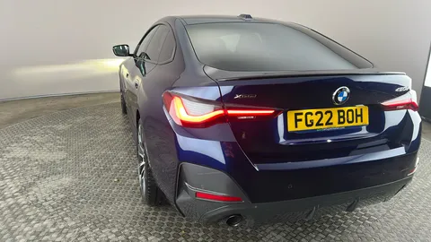BMW 4 Series Gran Coupe 420d xDrive MHT M Sport Pro Edition Step Auto
