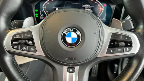 BMW 4 Series Gran Coupe 420d xDrive MHT M Sport Pro Edition Step Auto