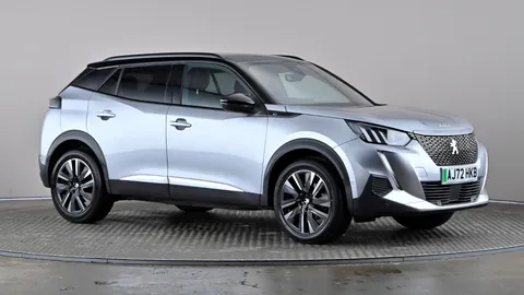 PEUGEOT 2008 100kW GT Premium 50kWh Auto