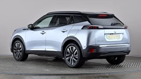 PEUGEOT 2008 100kW GT Premium 50kWh Auto