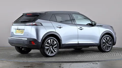 PEUGEOT 2008 100kW GT Premium 50kWh Auto