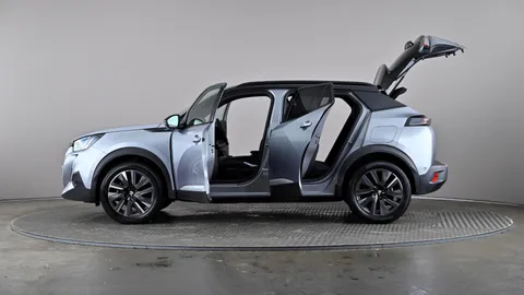 PEUGEOT 2008 100kW GT Premium 50kWh Auto