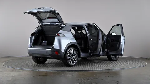 PEUGEOT 2008 100kW GT Premium 50kWh Auto