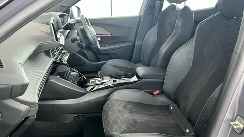 PEUGEOT 2008 100kW GT Premium 50kWh Auto