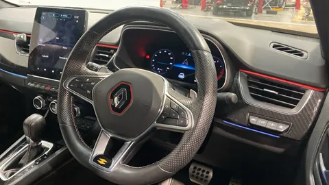 RENAULT ARKANA 1.3 Mild hybrid 140 R.S. Line EDC