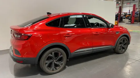 RENAULT ARKANA 1.3 Mild hybrid 140 R.S. Line EDC